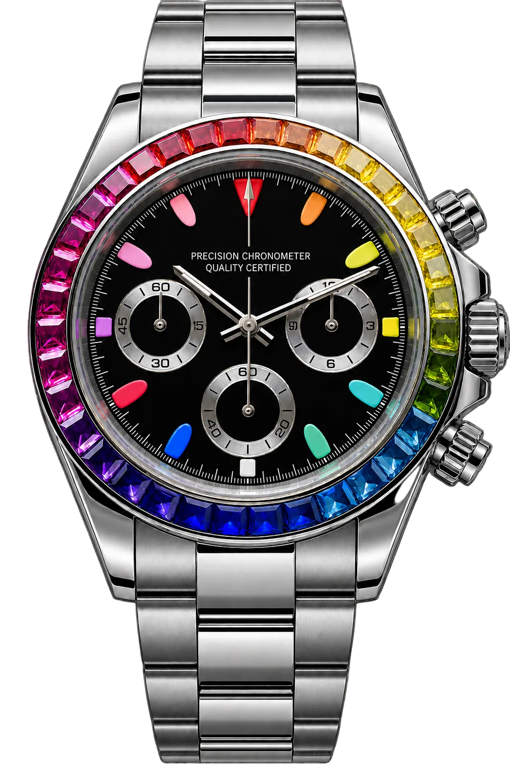 Seitona Silver Rainbow