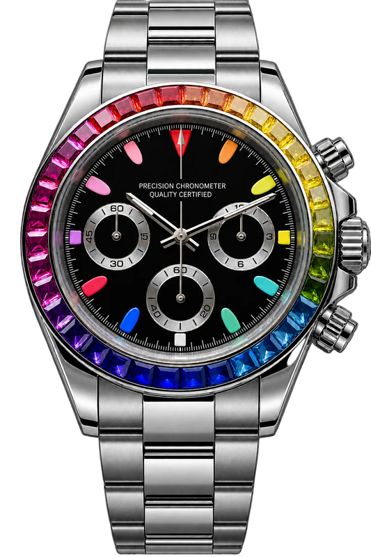 Seitona Silver Rainbow