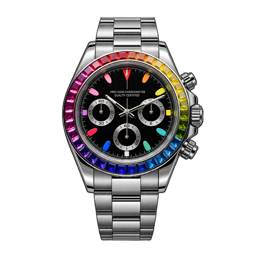 Seitona Silver Rainbow